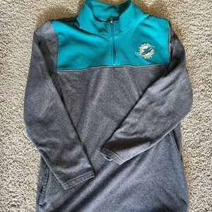 Miami Dolphins Boys Jacket